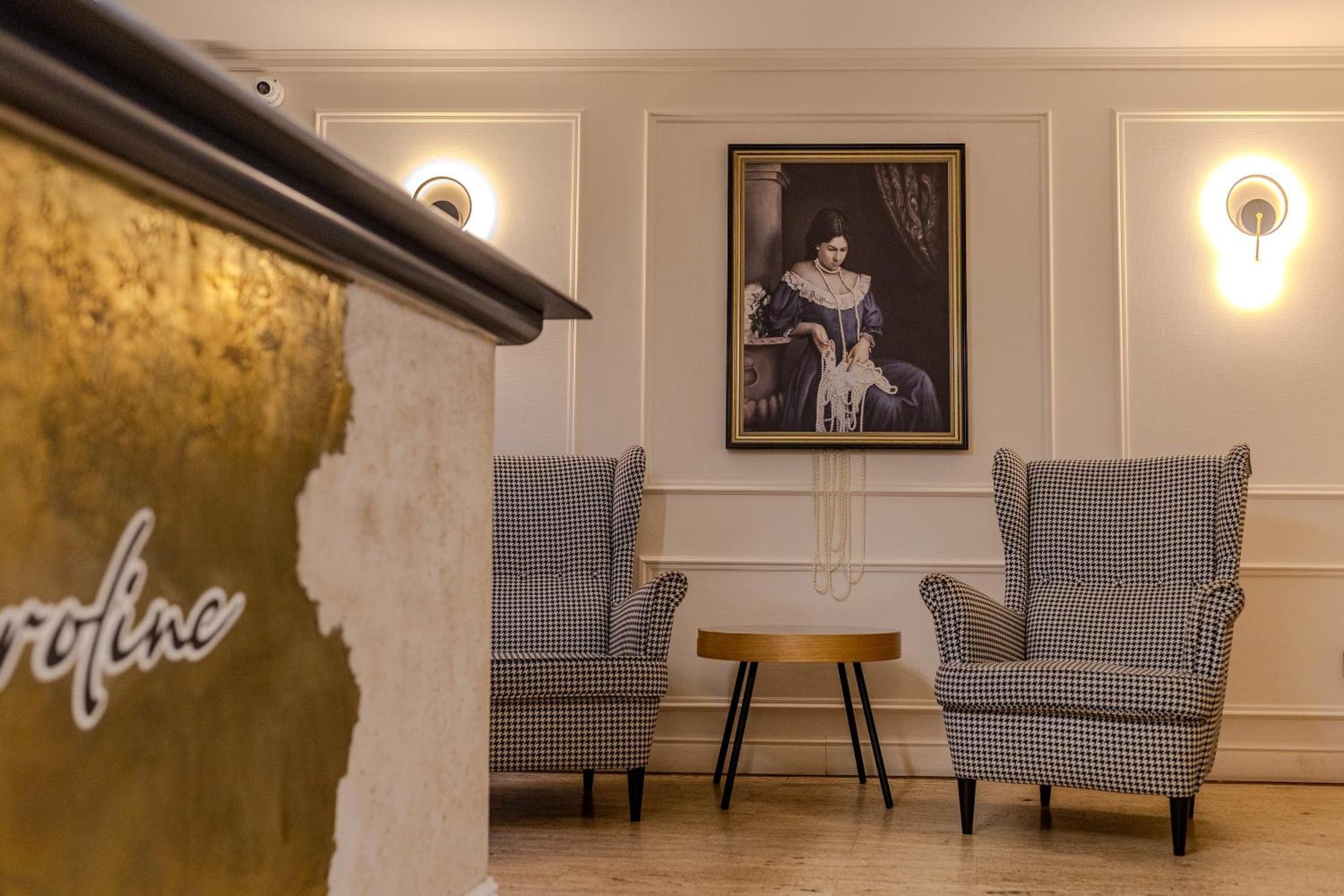 La Maison De Caroline ألبا يوليا المظهر الخارجي الصورة