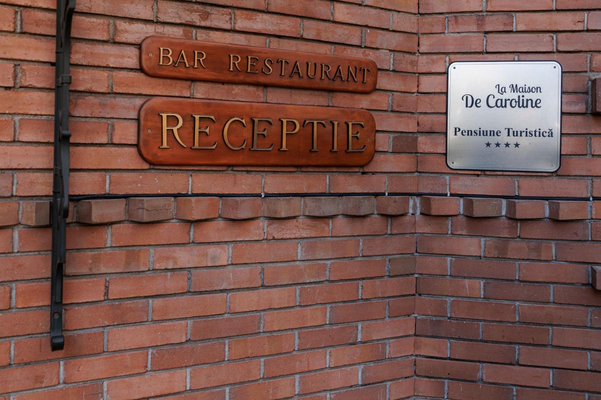 La Maison De Caroline ألبا يوليا المظهر الخارجي الصورة