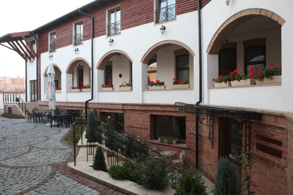 La Maison De Caroline ألبا يوليا المظهر الخارجي الصورة